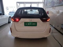 Honda Fit 1.5L CVT Trend Edition - ფოტო 5