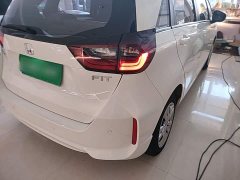 Honda Fit 1.5L CVT Trend Edition - ფოტო 7