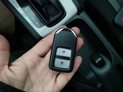 Honda Fit 1.5L CVT Trend Edition - ფოტო 8