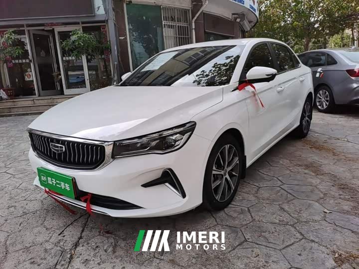 Geely Emgrand 4th Generation 1.5L CVT Flagship - ავტომობილი ჩინეთიდან