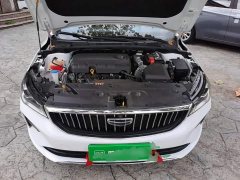Geely Emgrand 4th Generation 1.5L CVT Flagship - ფოტო 19