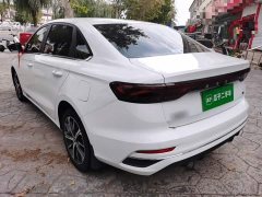 Geely Emgrand 4th Generation 1.5L CVT Flagship - ფოტო 4