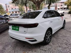 Geely Emgrand 4th Generation 1.5L CVT Flagship - ფოტო 6