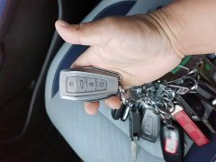 Geely Emgrand 4th Generation 1.5L CVT Flagship - ფოტო 8