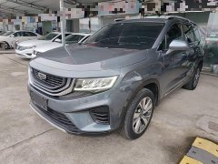 Geely Haoyue 1.8TD DCT Luxury 7-Seater - ფოტო 1