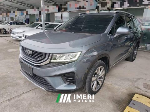 2021 Geely Haoyue 1.8TD DCT Luxury 7-Seater - ავტომობილი ჩინეთიდან