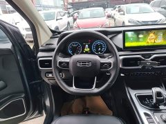 Geely Haoyue 1.8TD DCT Luxury 7-Seater - ფოტო 10
