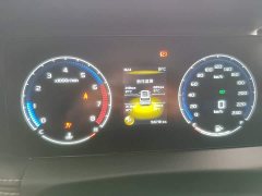 Geely Haoyue 1.8TD DCT Luxury 7-Seater - ფოტო 11