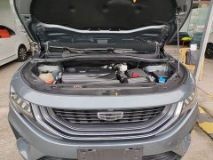 Geely Haoyue 1.8TD DCT Luxury 7-Seater - ფოტო 19