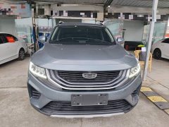 Geely Haoyue 1.8TD DCT Luxury 7-Seater - ფოტო 2
