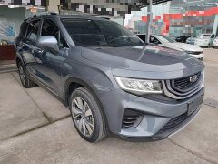 Geely Haoyue 1.8TD DCT Luxury 7-Seater - ფოტო 3
