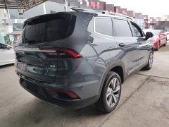 Geely Haoyue 1.8TD DCT Luxury 7-Seater - ფოტო 6