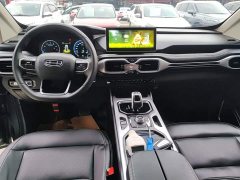 Geely Haoyue 1.8TD DCT Luxury 7-Seater - ფოტო 9