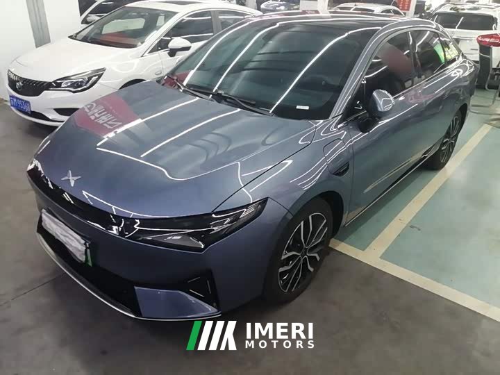 XPeng P5 460G - ავტომობილი ჩინეთიდან