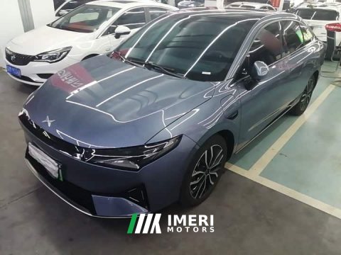 2023 XPeng P5 460G - ავტომობილი ჩინეთიდან