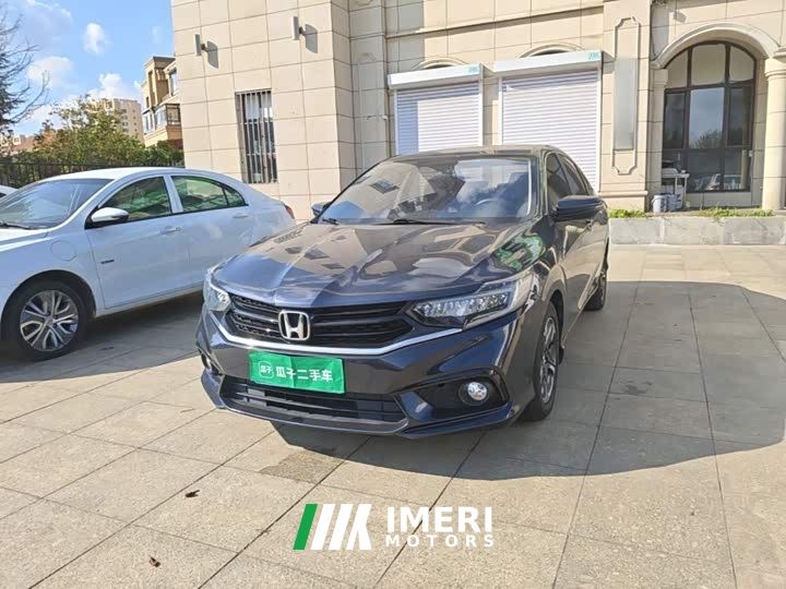 Honda Enjoy 180TURBO CVT Joy Edition National VI