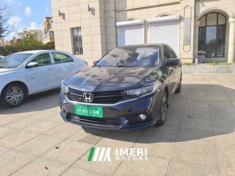 2021 Honda Enjoy 180TURBO CVT Joy Edition National VI - ავტომობილი ჩინეთიდან
