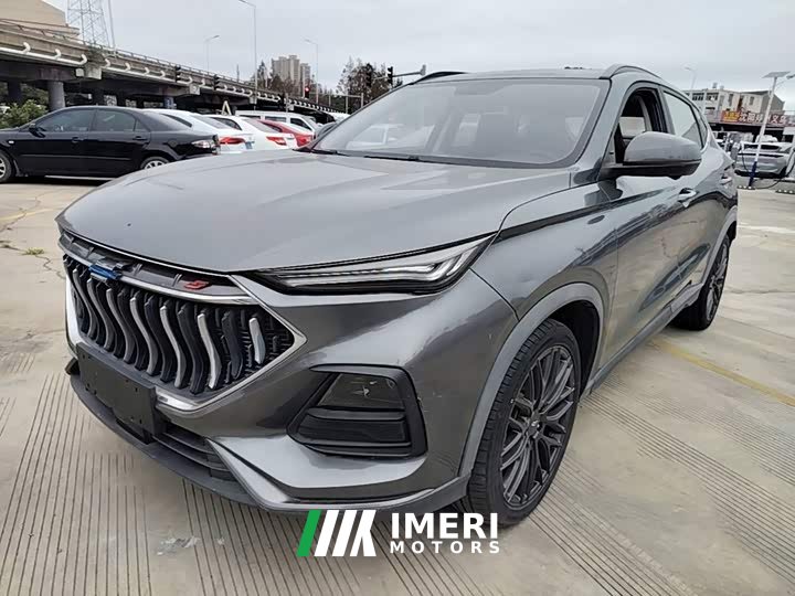 Changan Oushan X5 1.5T DCT Premier