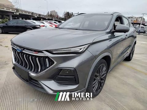 2022 Changan Oushan X5 1.5T DCT Premier - ავტომობილი ჩინეთიდან