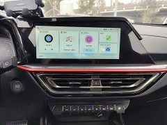 Changan Oushan X5 1.5T DCT Premier - ფოტო 12