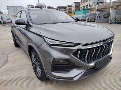 Changan Oushan X5 1.5T DCT Premier - ფოტო 3