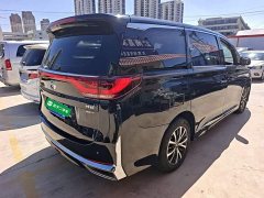 GAC Aion M8 Lingxiu Series 390T Luxury - ფოტო 6