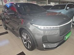 Li Auto ONE Extended Range 6-Seater - ფოტო 3