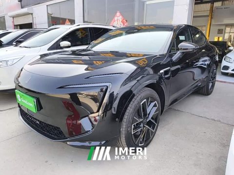 2026 Avatr 11 Facelift Max Extended Range - автомобиль из Китая
