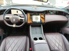 Avatr 11 Facelift Max Extended Range - ფოტო 9