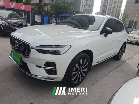2023 Volvo XC60 B5 AWD Luxury Smart Elegant Edition - car from China