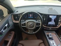 Volvo XC60 B5 AWD Luxury Smart Elegant Edition - ფოტო 10