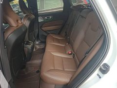Volvo XC60 B5 AWD Luxury Smart Elegant Edition - ფოტო 16