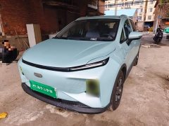 Geely Geometry E Firefly 320KM Cute Tiger 4-Seater - ფოტო 1
