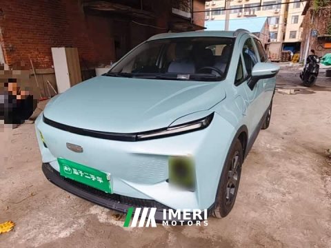 2022 Geely Geometry E Firefly 320KM Cute Tiger 4-Seater - ავტომობილი ჩინეთიდან
