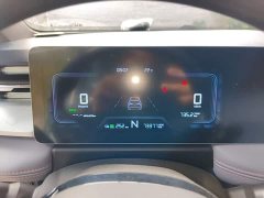 Geely Geometry E Firefly 320KM Cute Tiger 4-Seater - ფოტო 11
