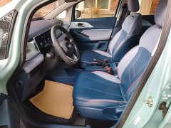 Geely Geometry E Firefly 320KM Cute Tiger 4-Seater - ფოტო 14