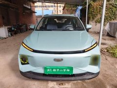 Geely Geometry E Firefly 320KM Cute Tiger 4-Seater - ფოტო 2
