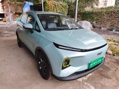 Geely Geometry E Firefly 320KM Cute Tiger 4-Seater - ფოტო 3