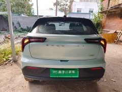 Geely Geometry E Firefly 320KM Cute Tiger 4-Seater - ფოტო 5
