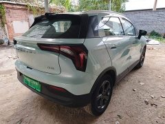 Geely Geometry E Firefly 320KM Cute Tiger 4-Seater - ფოტო 6