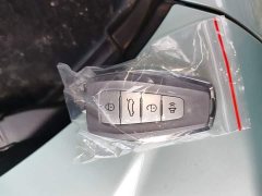 Geely Geometry E Firefly 320KM Cute Tiger 4-Seater - ფოტო 8
