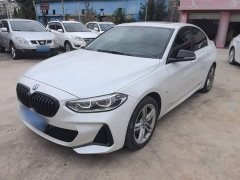 BMW 1 Series Facelift 120i M Sport Night Edition - ფოტო 1