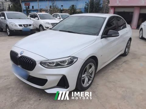2021 BMW 1 Series Facelift 120i M Sport Night Edition - ავტომობილი ჩინეთიდან