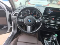 BMW 1 Series Facelift 120i M Sport Night Edition - ფოტო 10
