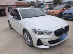 BMW 1 Series Facelift 120i M Sport Night Edition - ფოტო 3