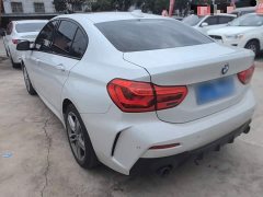 BMW 1 Series Facelift 120i M Sport Night Edition - ფოტო 4