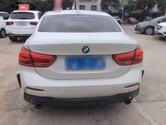 BMW 1 Series Facelift 120i M Sport Night Edition - ფოტო 5