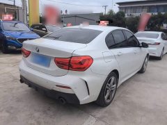 BMW 1 Series Facelift 120i M Sport Night Edition - ფოტო 6