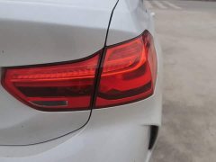 BMW 1 Series Facelift 120i M Sport Night Edition - ფოტო 7