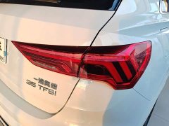 Audi Q3 35 TFSI Fashion Dynamic - ფოტო 7
